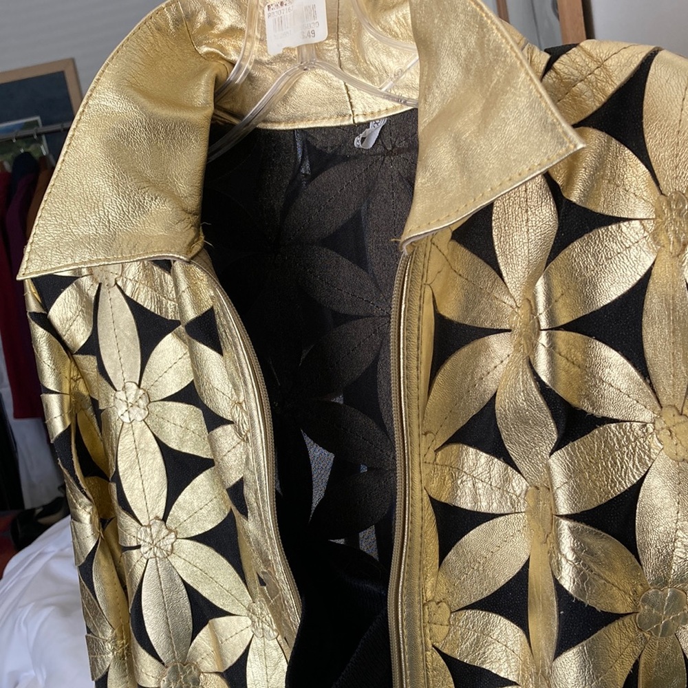 St. John dress and jacket